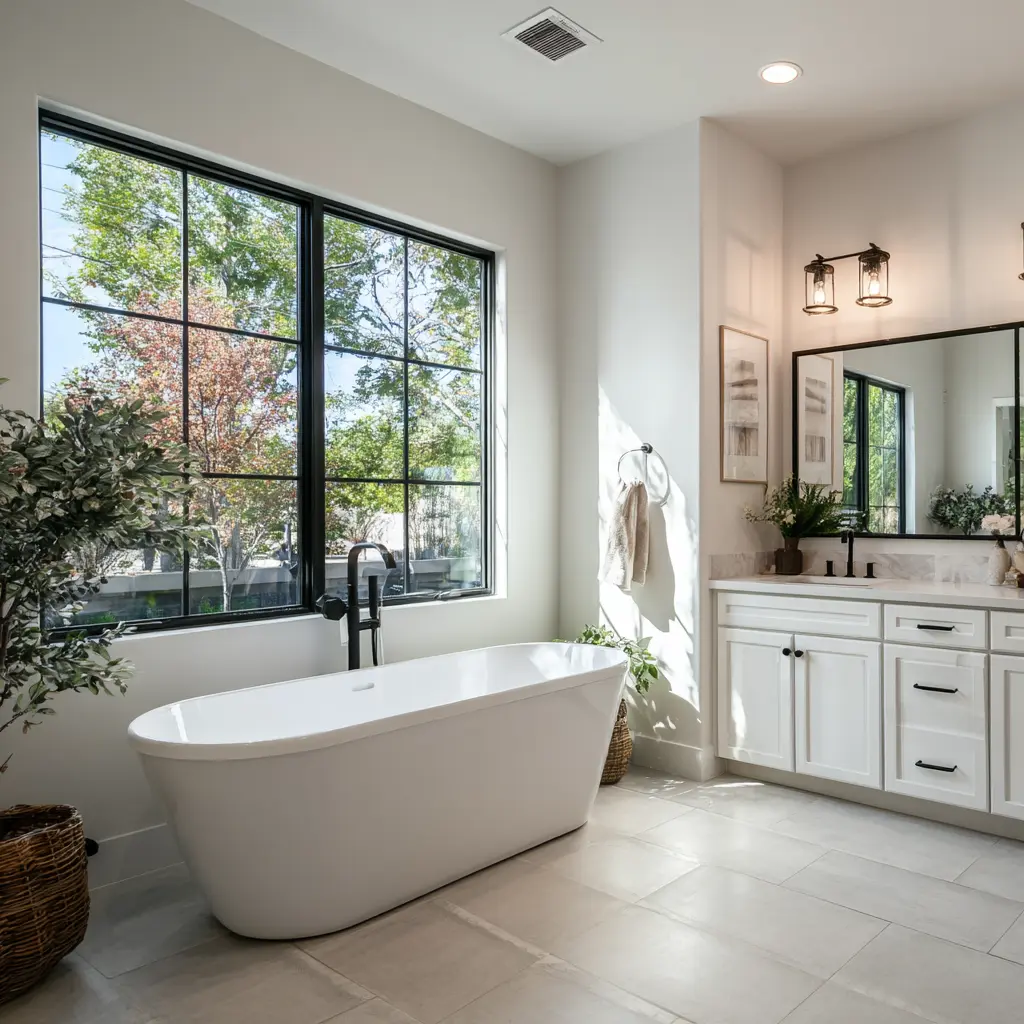 Primary Bathroom Remodel Cost in sacramento