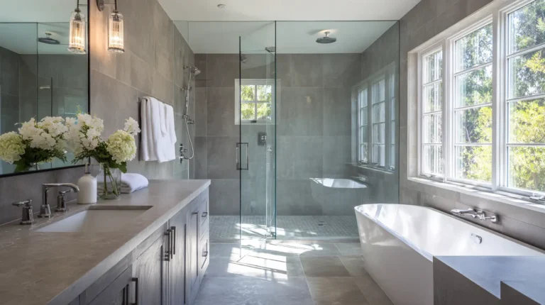 Bathroom Remodel Cost in Sacramento