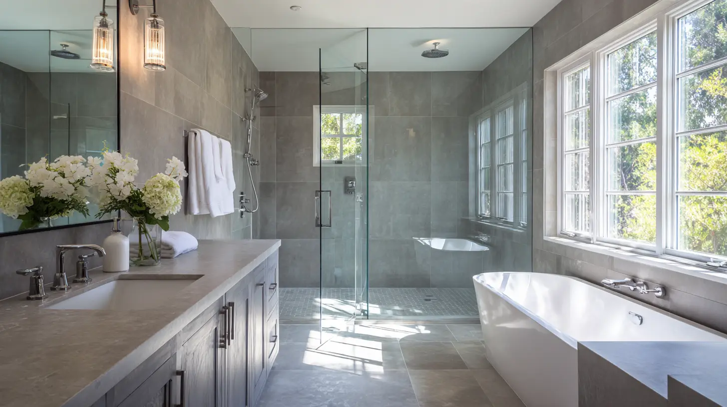 Bathroom Remodel Cost in Sacramento